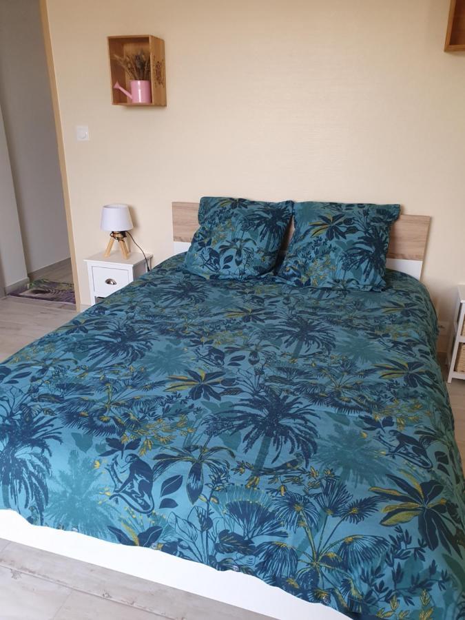 Chez Pilou Villa Varennes-sur-Allier ภายนอก รูปภาพ