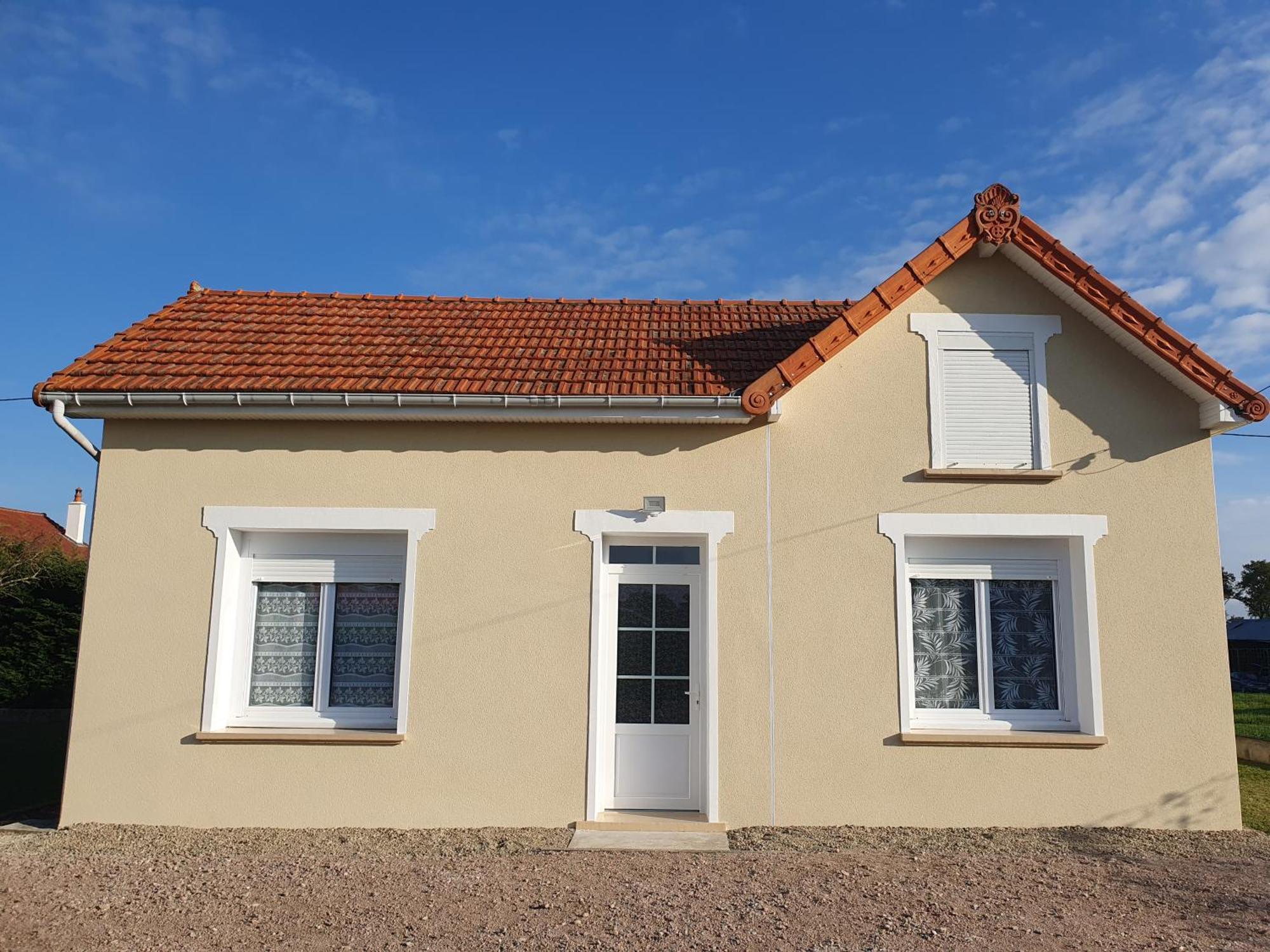 Chez Pilou Villa Varennes-sur-Allier ภายนอก รูปภาพ